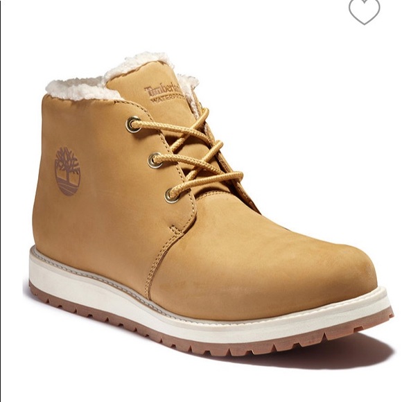 Host Pick - Mens Timberland Ridge Waterproof Chukka Boots - Picture 2 of 10